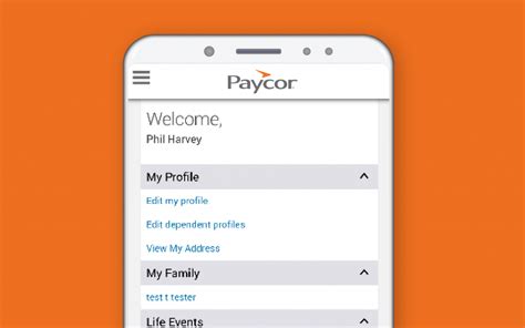 paycor login employee|Paycor Mobile.